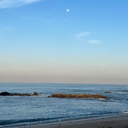 בית אירוח Mar Azul Póvoa de Varzim