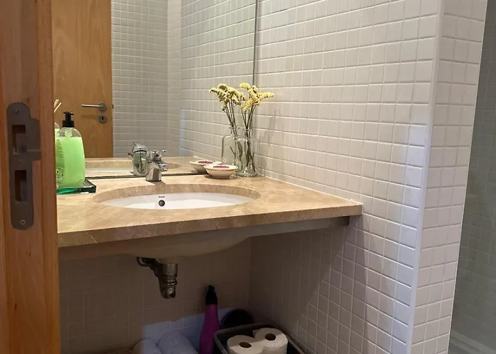 Povoa Mar 民宿 波瓦－迪瓦尔津